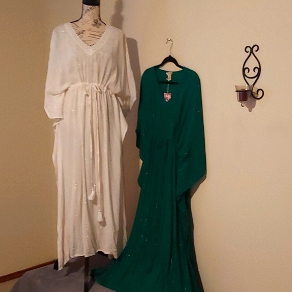 Gypsie Blu Other - NWT, Swimsuit Kaftan